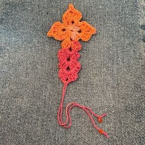 Crochet Bookmark